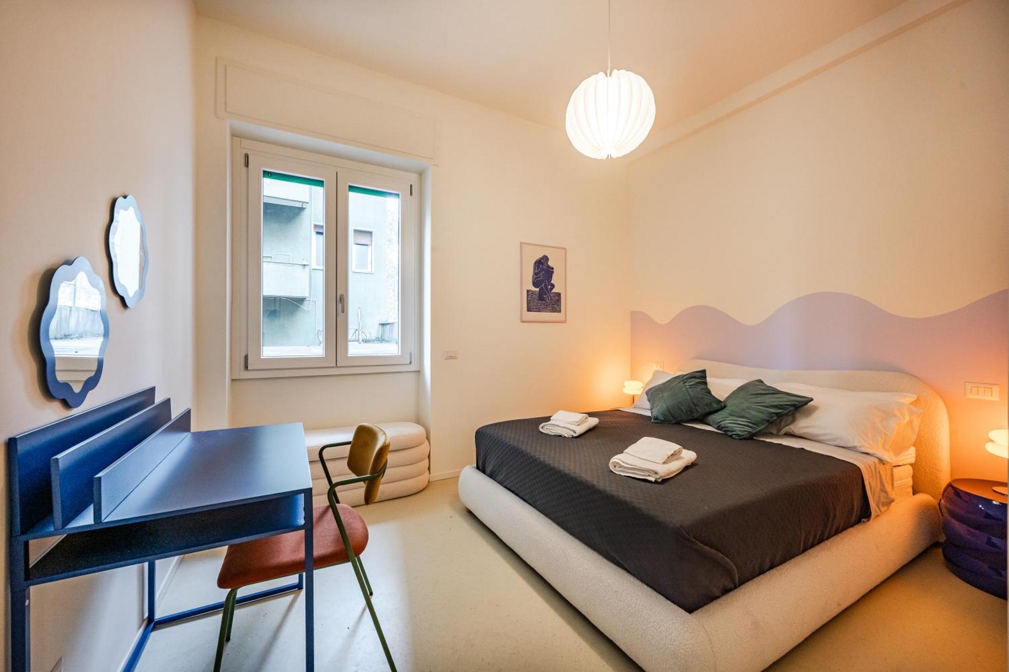 Isola Urban Oasis - Cozy & Stylish Apartment มิลาน ภายนอก รูปภาพ