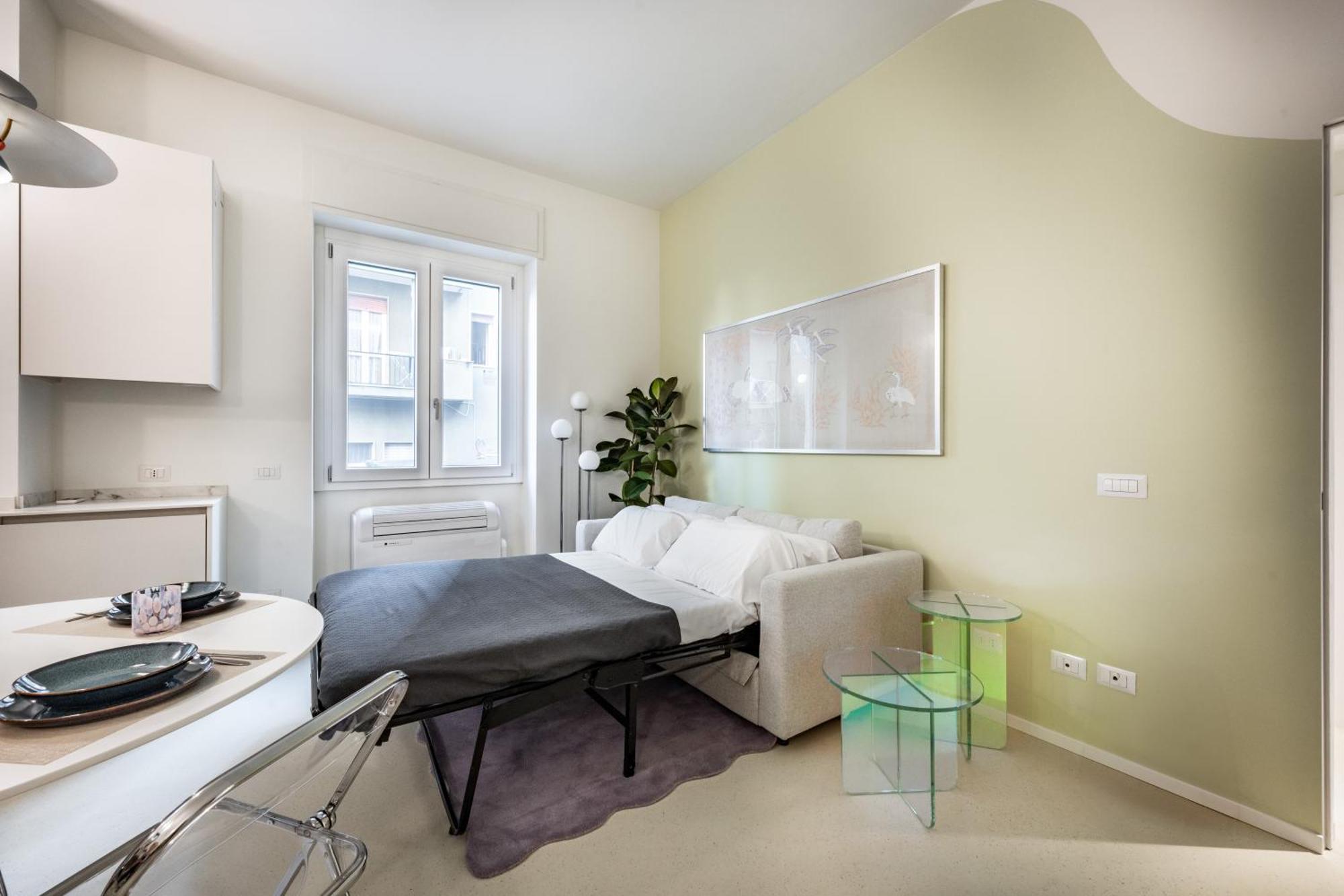 Isola Urban Oasis - Cozy & Stylish Apartment มิลาน ภายนอก รูปภาพ