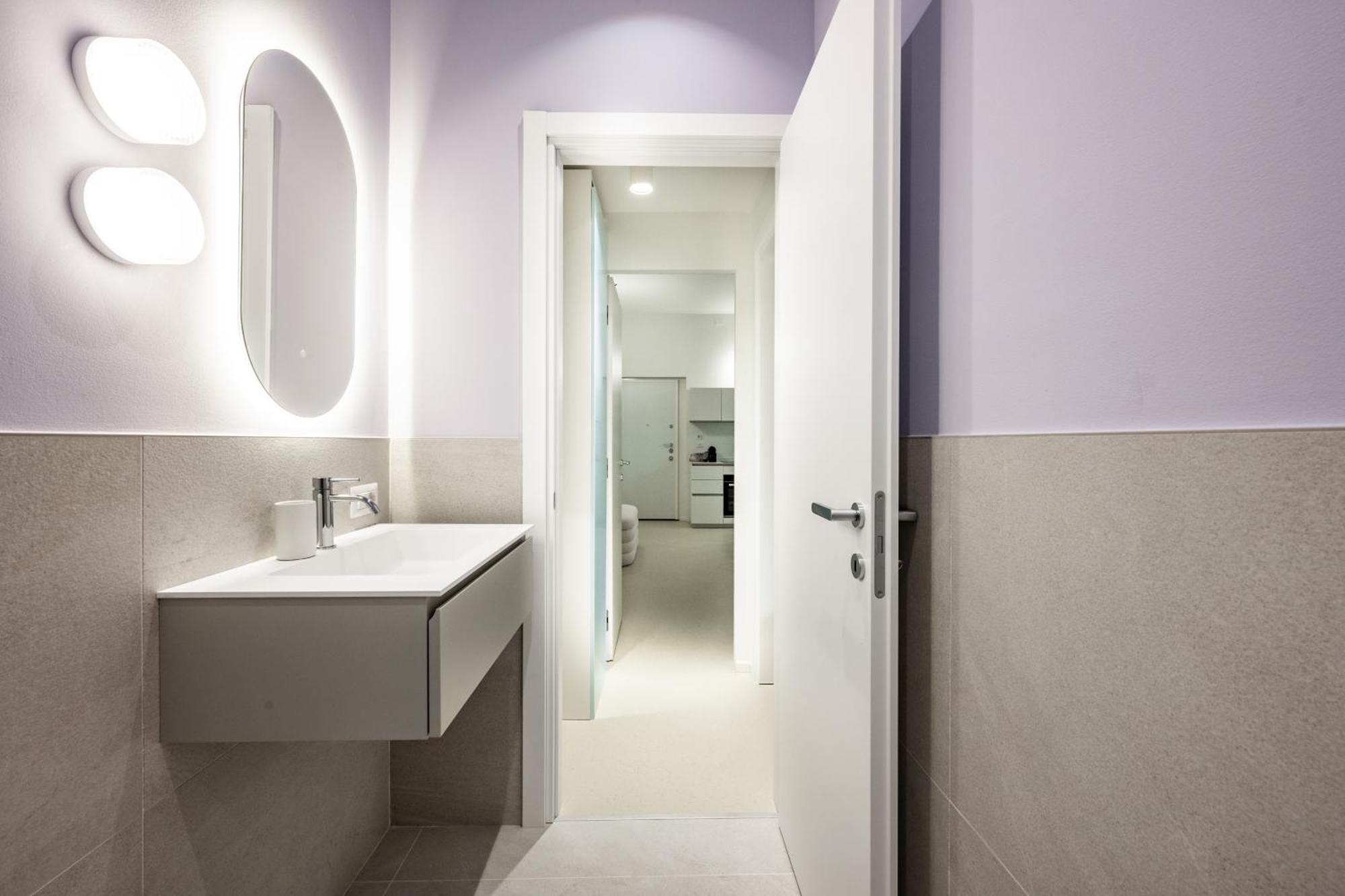 Isola Urban Oasis - Cozy & Stylish Apartment มิลาน ภายนอก รูปภาพ